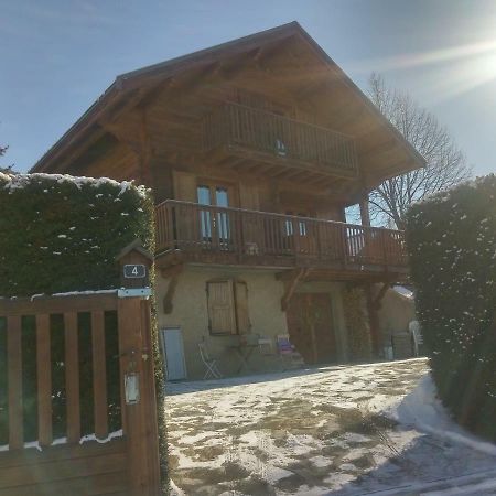 La Carline Panzió Guillestre Kültér fotó