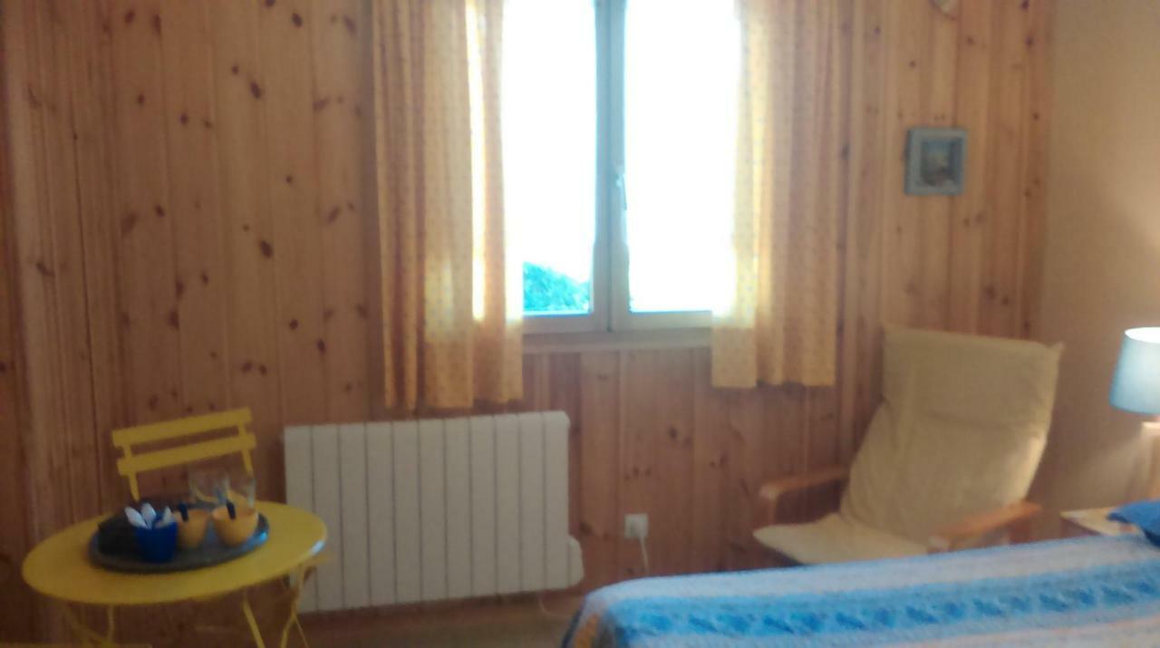 La Carline Panzió Guillestre Kültér fotó