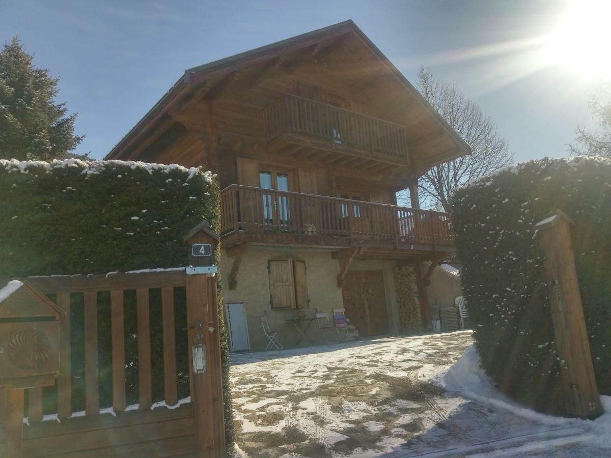 La Carline Panzió Guillestre Kültér fotó